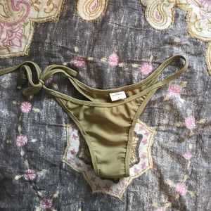 Mora girls bikini bottoms